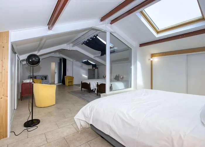 Galant Appartement En Bord De Mer Avec Terrasse