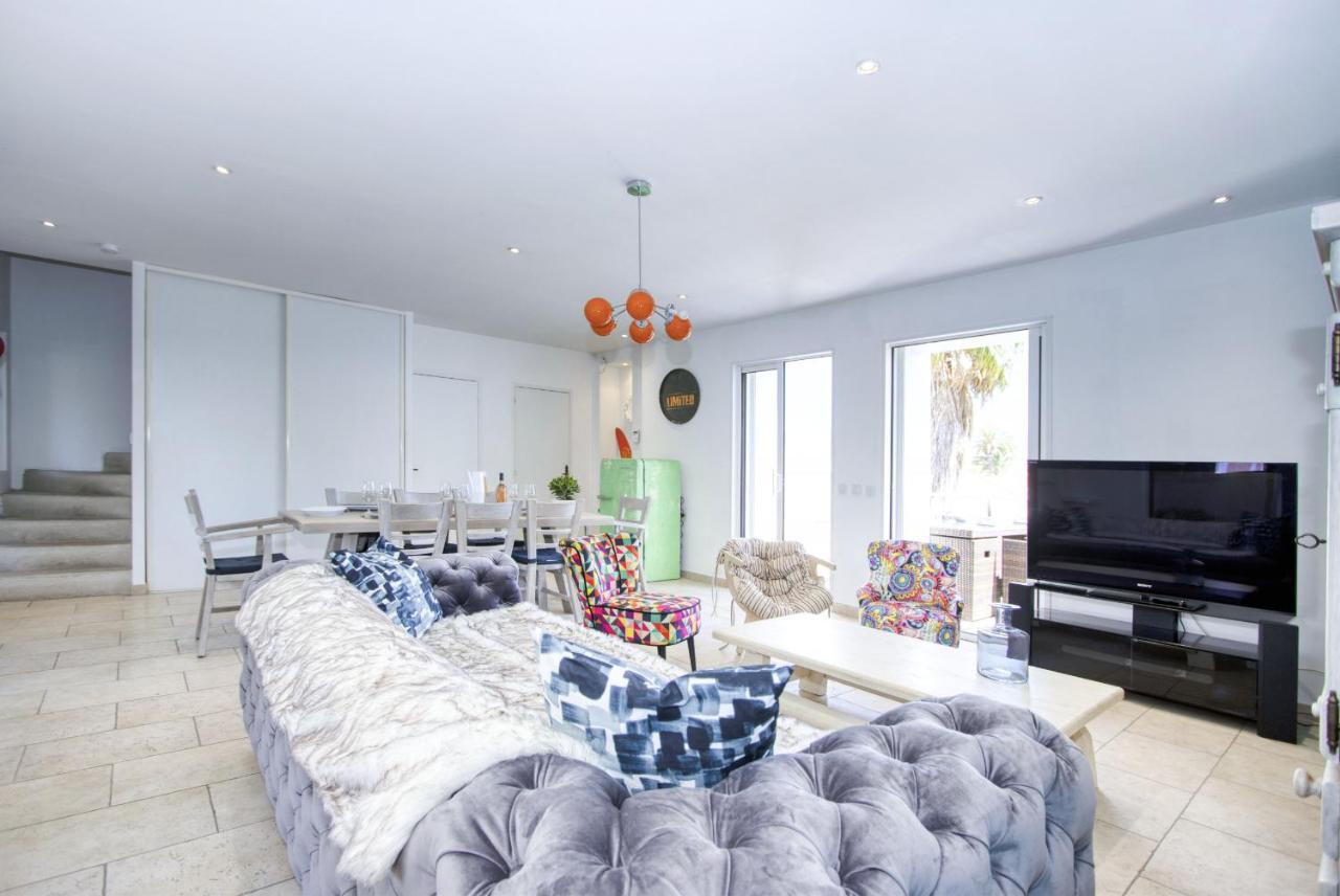 Apartamento Galant En Bord De Avec Terrasse *