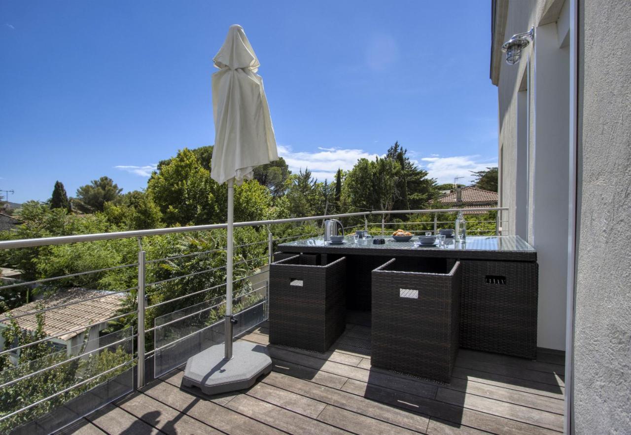 Galant En Bord De Avec Terrasse Apartamento Saint-Cyr-sur-Mer