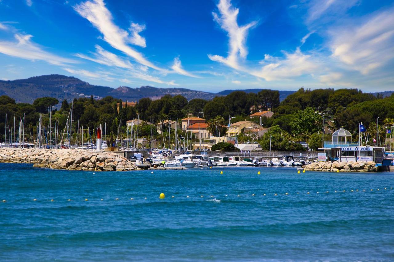 Apartamento Galant En Bord De Avec Terrasse Saint-Cyr-sur-Mer
