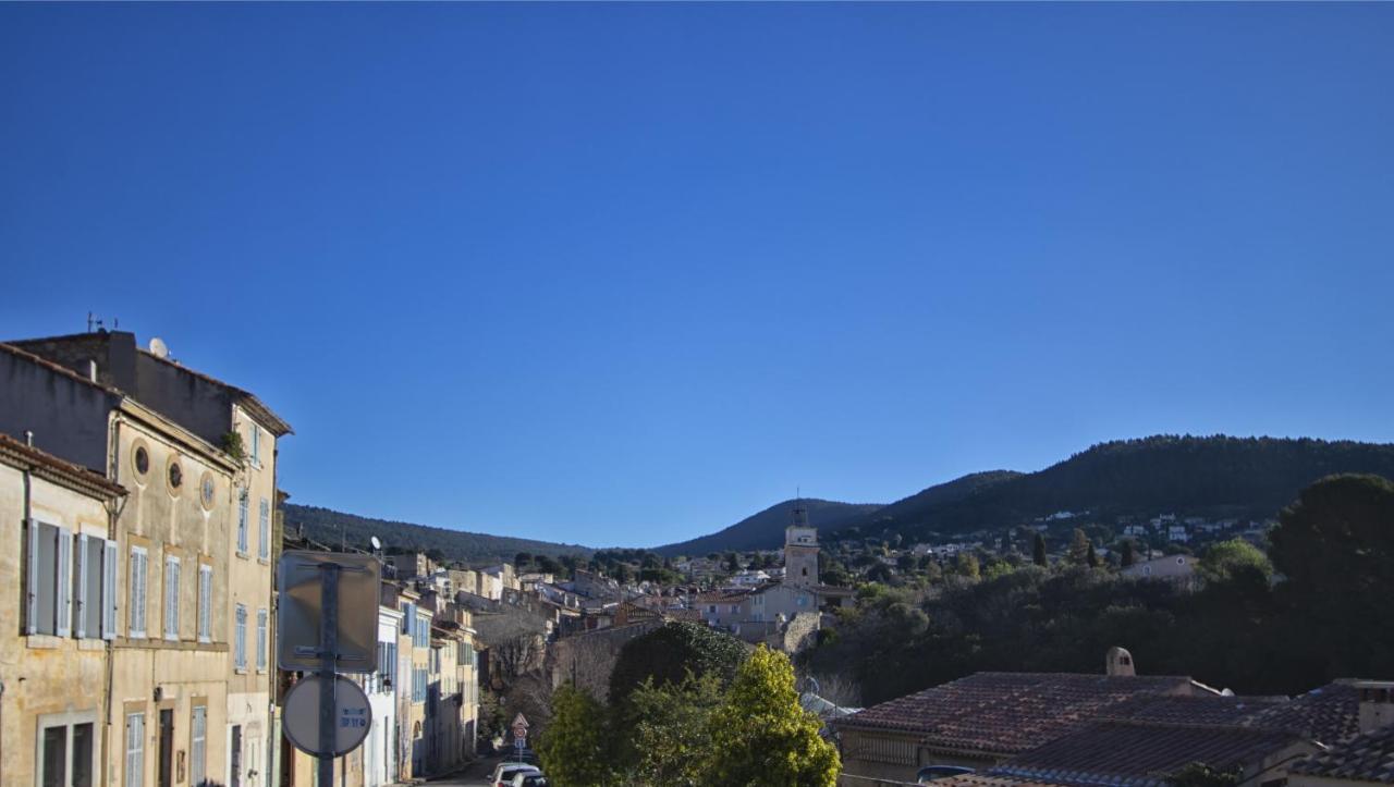 Galant En Bord De Avec Terrasse Apartamento Saint-Cyr-sur-Mer